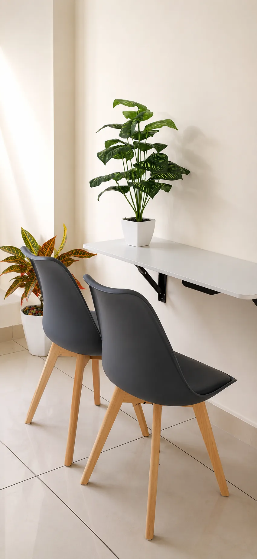 306 - 2 BHK Astha Siddhi Cascade - Dining Area